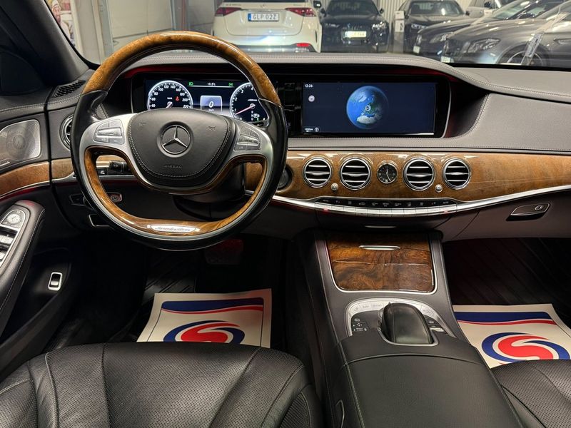 Mercedes S500 bild 9