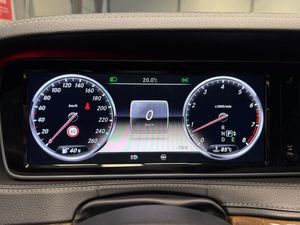 Mercedes S500 bild 22