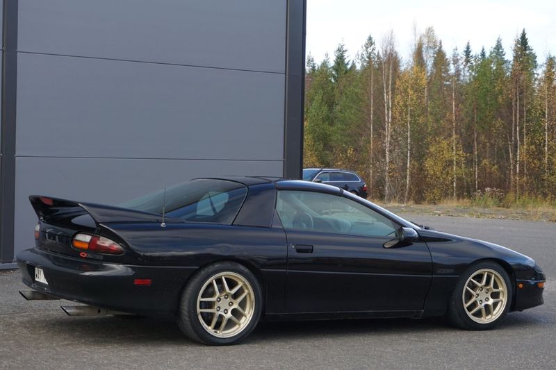 Chevrolet Camaro bild 6