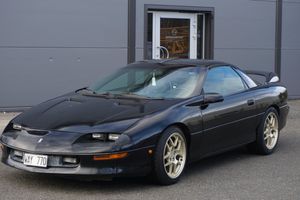 Chevrolet Camaro bild 1