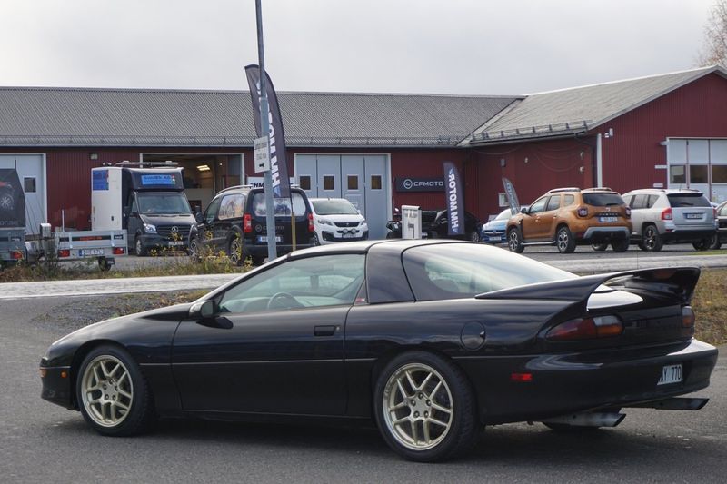 Chevrolet Camaro bild 3