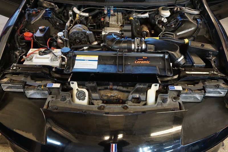 Chevrolet Camaro bild 12
