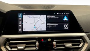 BMW 330 bild 12