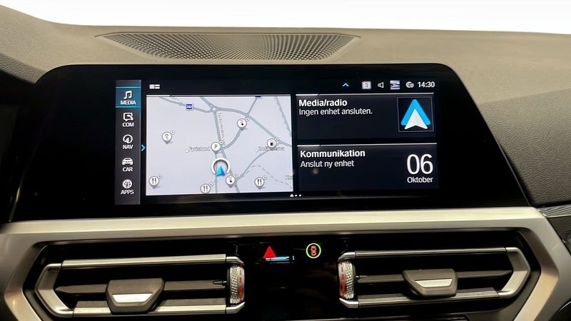 BMW 330 bild 12