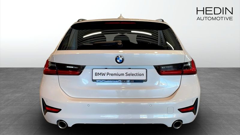 BMW 330 bild 7