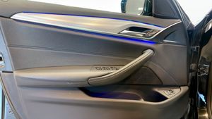 BMW 530 bild 11