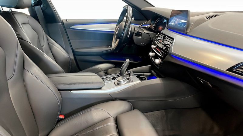 BMW 530 bild 3