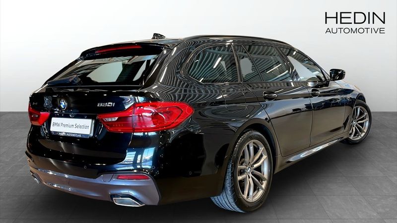BMW 530 bild 2