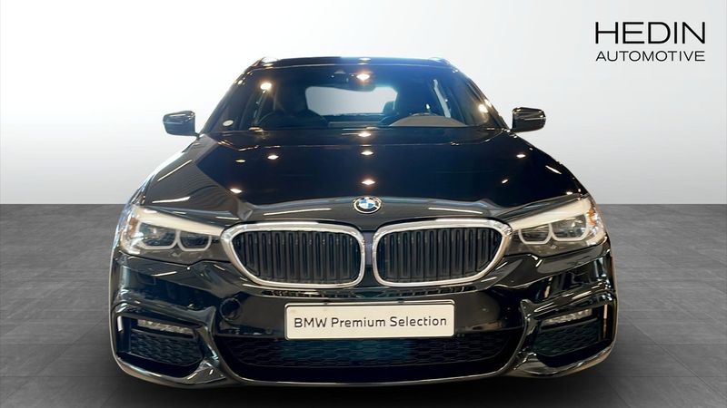 BMW 530 bild 8