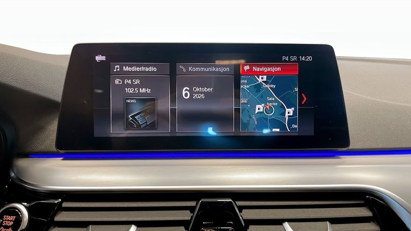 BMW 530 bild 12