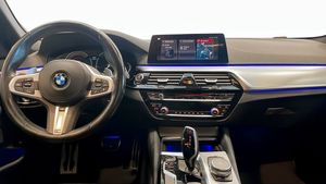 BMW 530 bild 4