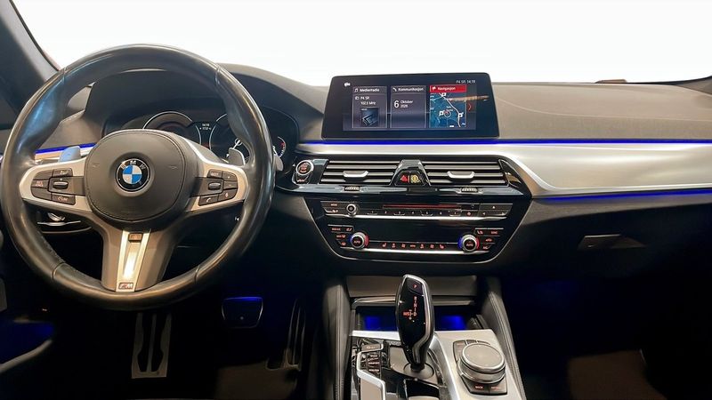 BMW 530 bild 4