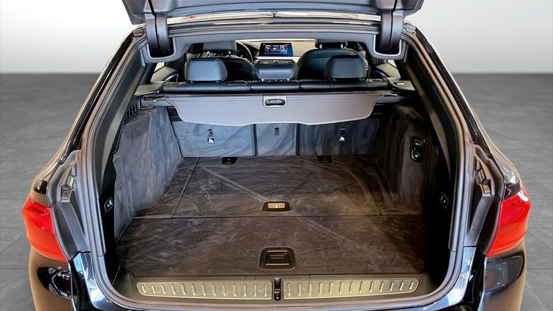 BMW 530 bild 10