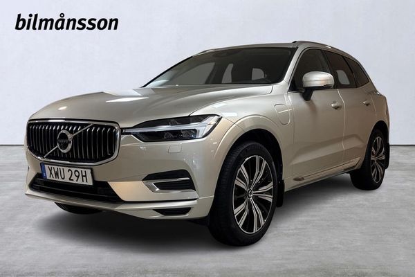 Volvo XC60 Recharge T8 Inscription T - 2021