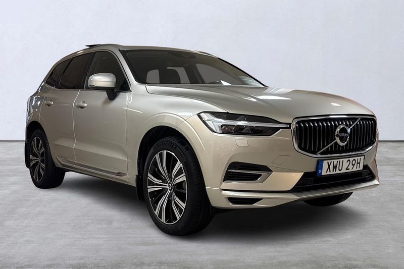 Volvo XC60 bild 6