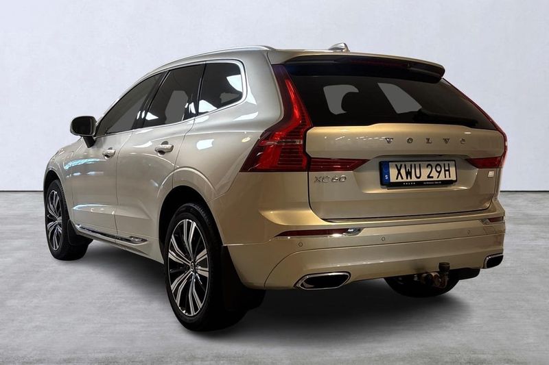 Volvo XC60 bild 4