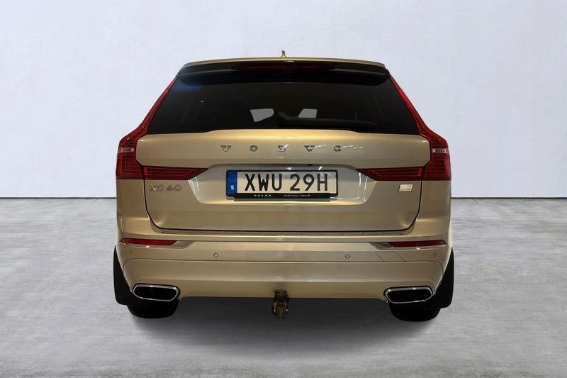 Volvo XC60 bild 5
