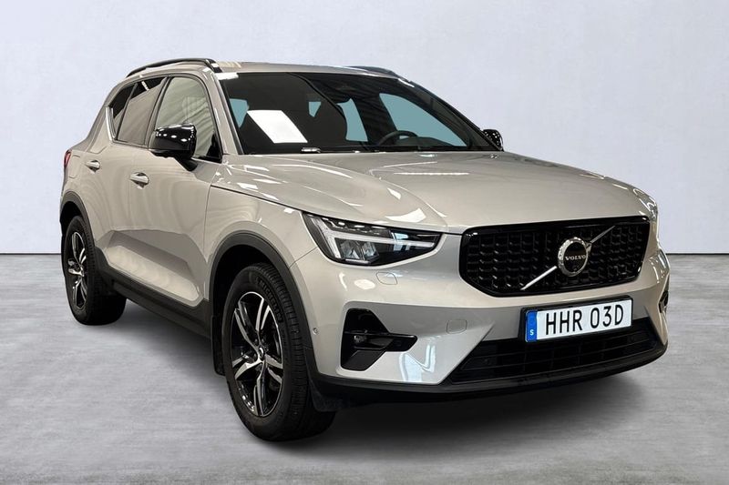 Volvo XC40 bild 6