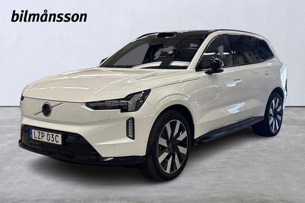 Volvo EX90 Twin Motor Ultra 7-sätes - 2025