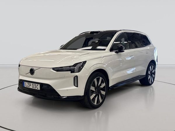 Volvo EX90 Twin Motor Ultra 7-sätes - 2025