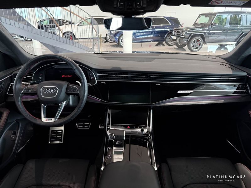 Audi RSQ8 bild 5