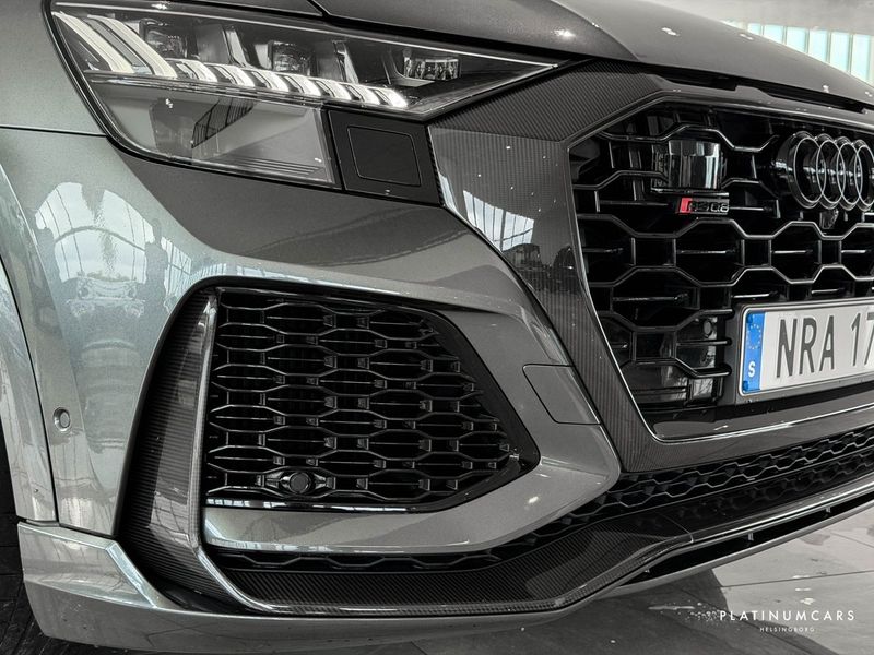 Audi RSQ8 bild 23