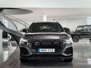 Audi RSQ8 bild 3