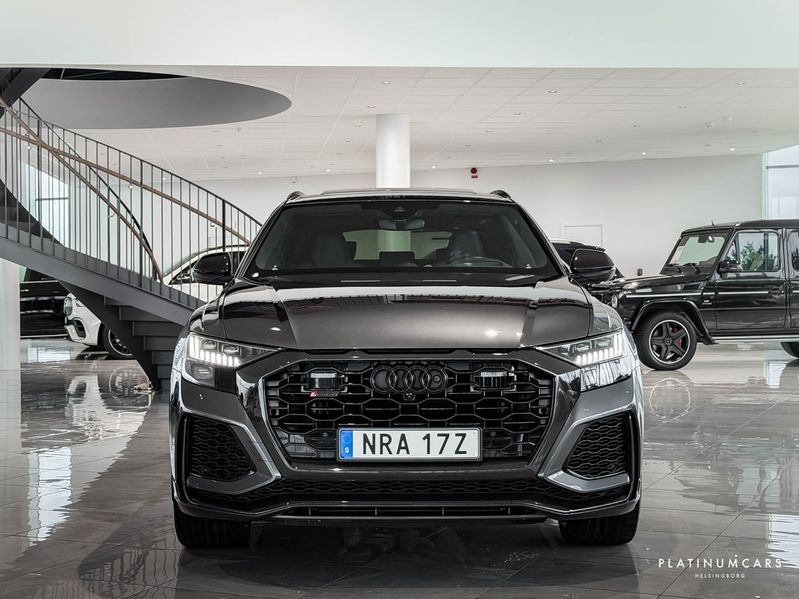 Audi RSQ8 bild 3