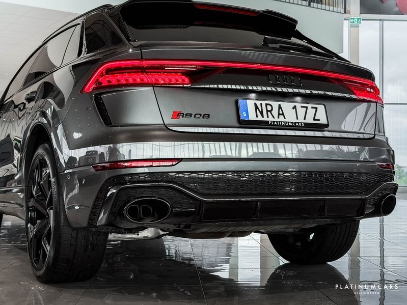 Audi RSQ8 bild 25
