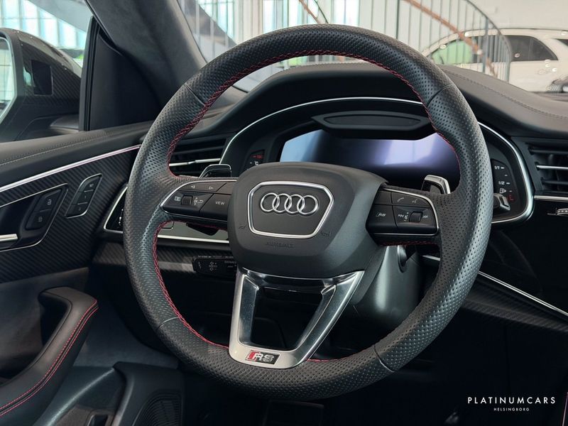 Audi RSQ8 bild 9