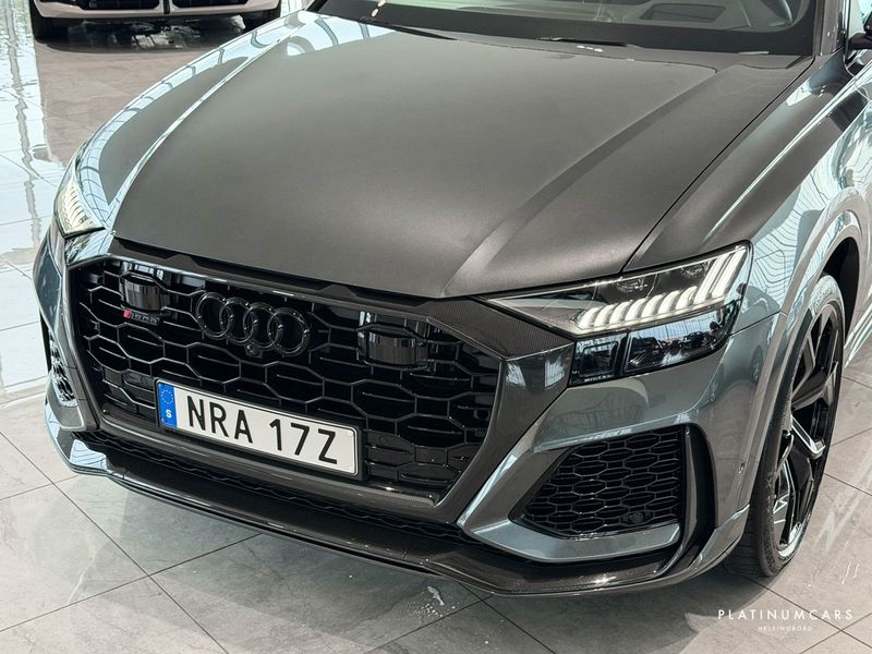 Audi RSQ8 bild 22