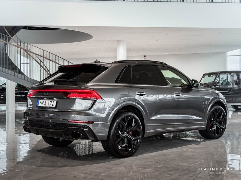 Audi RSQ8 bild 2