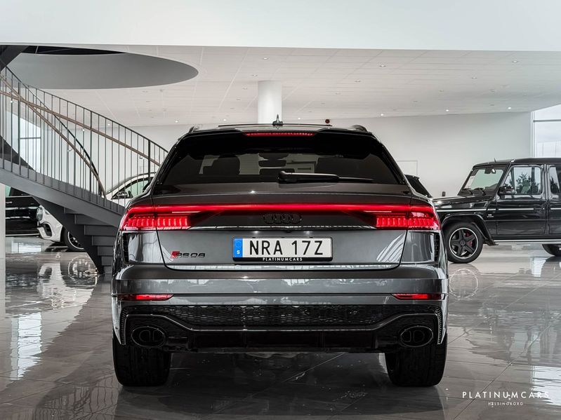 Audi RSQ8 bild 4