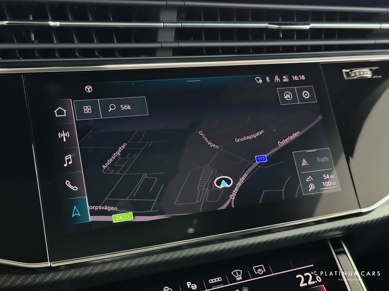Audi RSQ8 bild 11