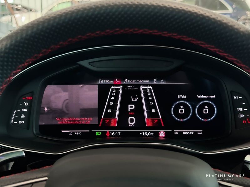 Audi RSQ8 bild 10
