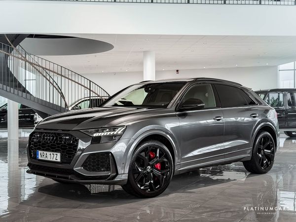 Audi RSQ8 Q 600hk / LEASEBAR / Sv.såld / RS dynamic / SPEC - 2023