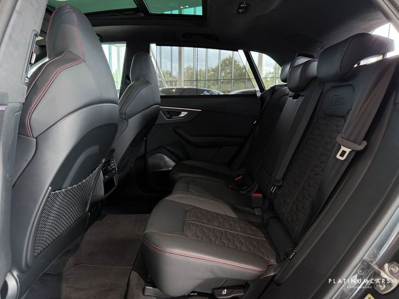Audi RSQ8 bild 6
