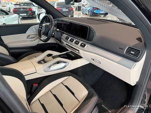 Mercedes GLE53 AMG bild 6