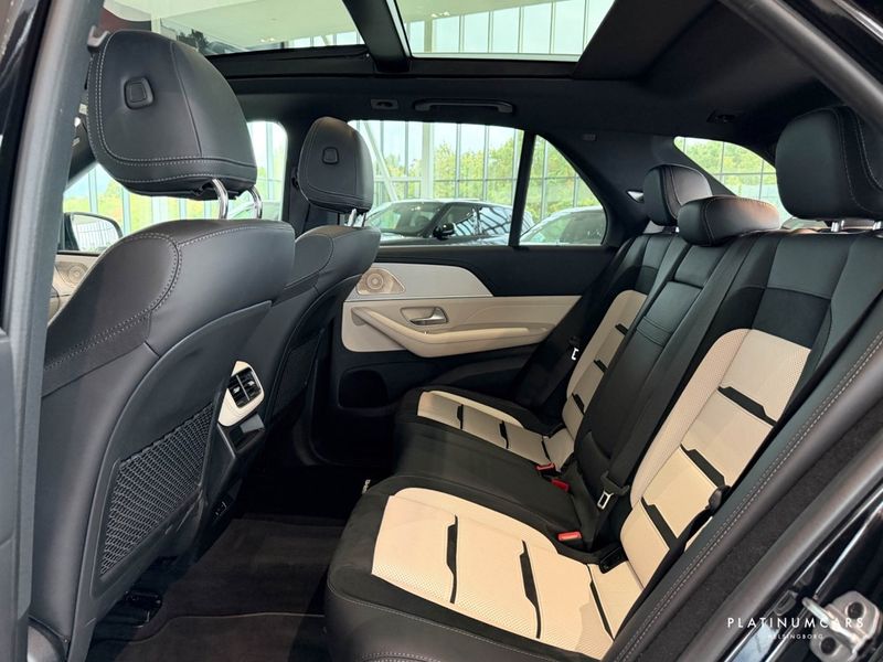 Mercedes GLE53 AMG bild 7