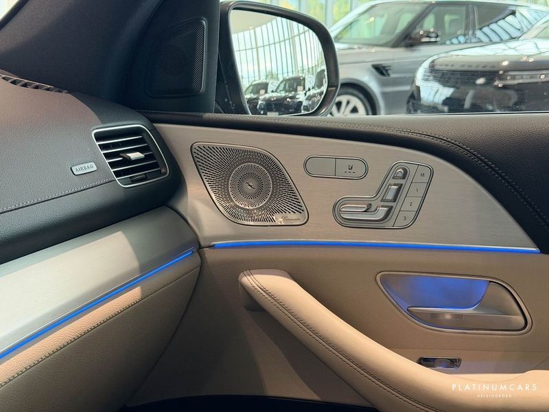 Mercedes GLE53 AMG bild 19