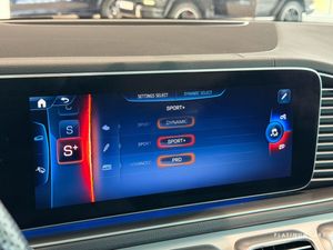 Mercedes GLE53 AMG bild 14
