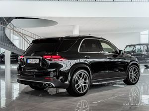 Mercedes GLE53 AMG bild 2