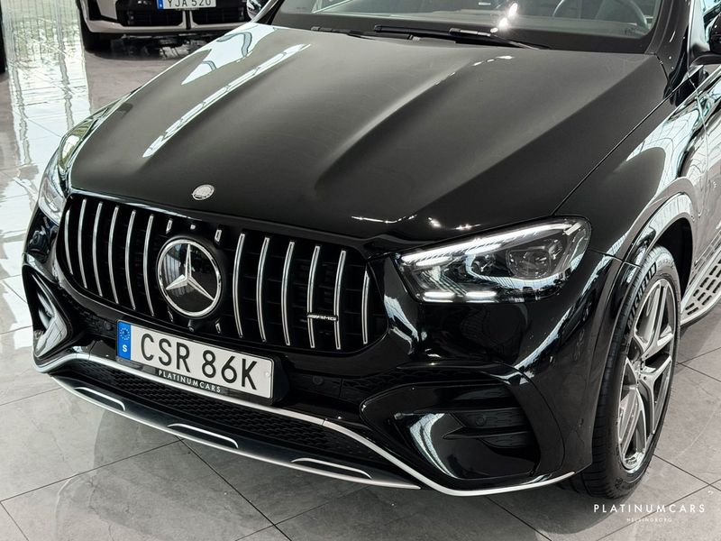 Mercedes GLE53 AMG bild 22