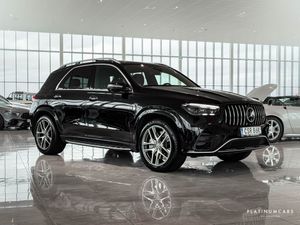 Mercedes GLE53 AMG bild 21