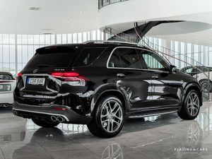 Mercedes GLE53 AMG bild 24