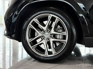 Mercedes GLE53 AMG bild 27