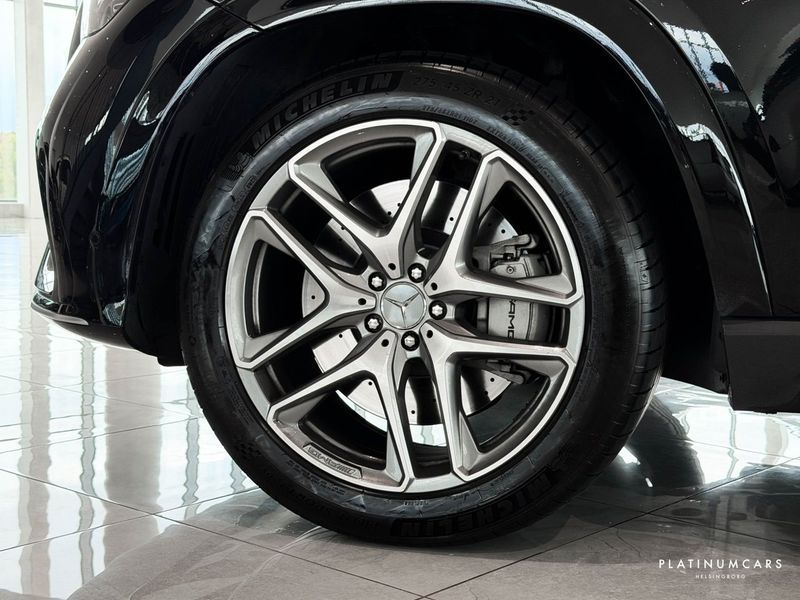 Mercedes GLE53 AMG bild 27