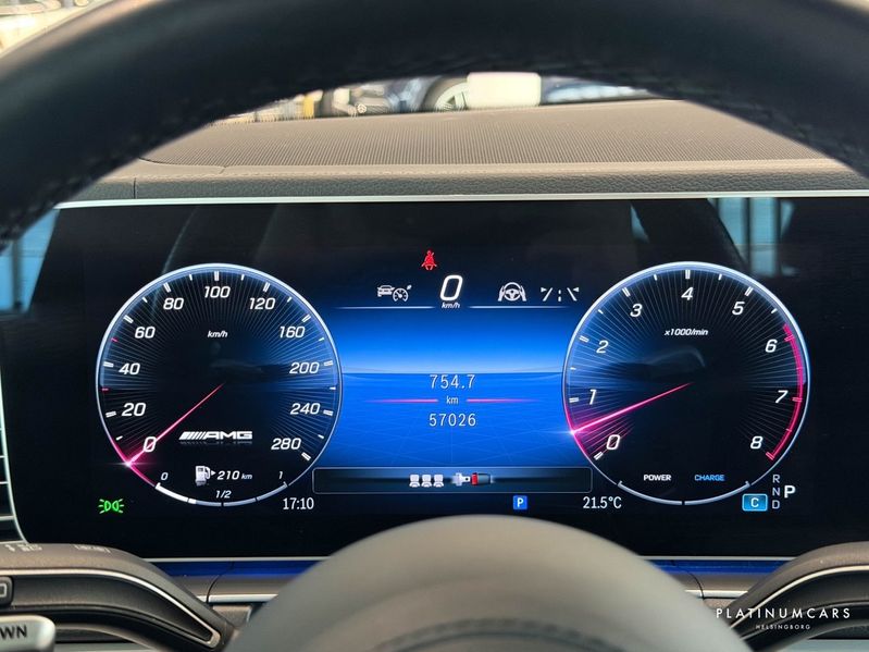 Mercedes GLE53 AMG bild 10
