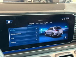 Mercedes GLE53 AMG bild 13