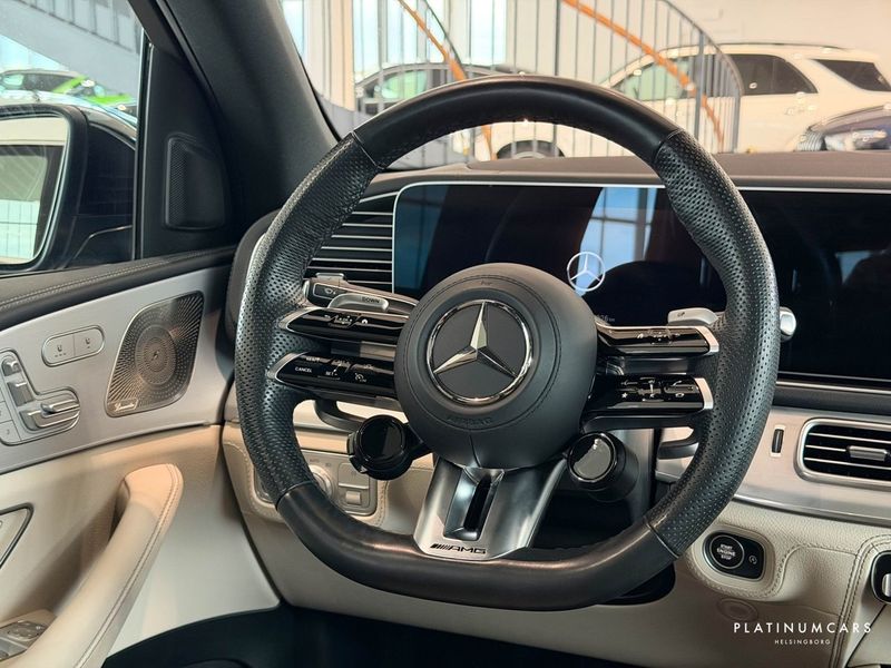 Mercedes GLE53 AMG bild 9